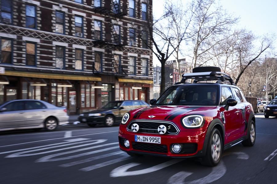  Mini Cooper S E Countryman Panamericana ALL4 (F60) 2018 года  (фото 7 из 19)